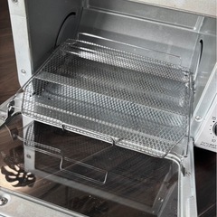 オーブントースターの画像