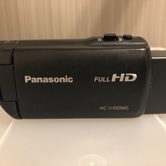 本日15時半迄【11/9(日)受け渡し】PanasonicビデオカメラV480③の画像