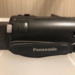 本日15時半迄【11/9(日)受け渡し】PanasonicビデオカメラV480③の画像