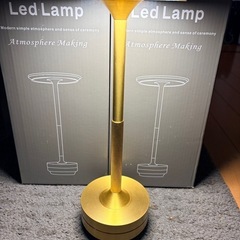【5個セット】テーブル
ランプの画像