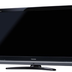 TOSHIBA　東芝　37インチ　テレビの画像