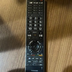 TOSHIBA　東芝　37インチ　テレビの画像