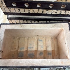 A-200 飛騨コンロ民芸コンロ　長角タイプ❗️1点づつ販売です。の画像