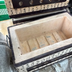 A-200 飛騨コンロ民芸コンロ　長角タイプ❗️1点づつ販売です。の画像