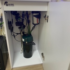 SHELL2 フィルタースキマーセットの画像