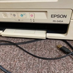 エプソンプリンターの画像