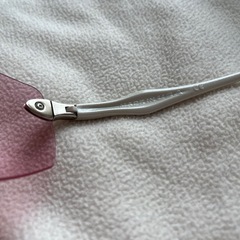 女性用　アウトドアサングラス　ケース、内袋付きの画像