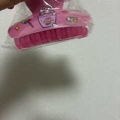 ラブブヘアークリップの画像