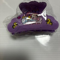 ラブブヘアークリップの画像