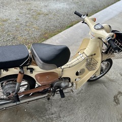 軽トラか軽バン探してます　リトルカブと交換の画像