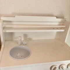 おままごとキッチンの画像
