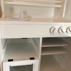 おままごとキッチンの画像