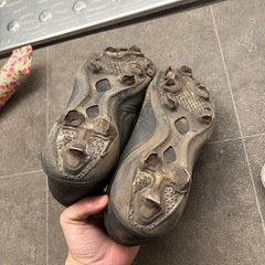 野球のスパイクの画像