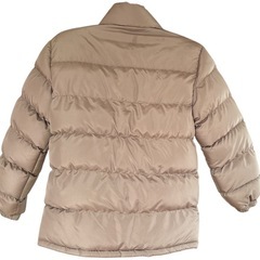 レディース中綿ジャケットMの画像