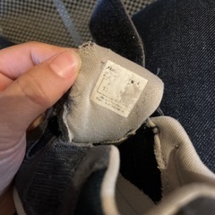 ニューバランス13.5cmの画像