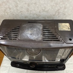 石油ストーブ
の画像