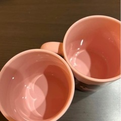 LINE FRIENDS ペアマグコップの画像