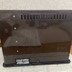 石油ストーブ
の画像