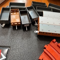 プラレールセットの画像