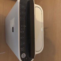 シャープ　加湿空気清浄機「KC-H50-W」の画像