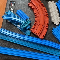 プラレールセットの画像