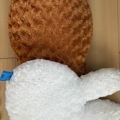 ミッフィぬいぐるみの画像