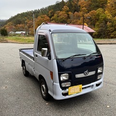 ハイゼットピックis希少！車検今月17日まで、自走引き取りお届けも可能！お早に！の画像