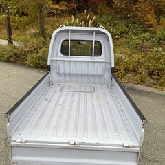 ハイゼットピックis希少！車検今月17日まで、自走引き取りお届けも可能！お早に！の画像