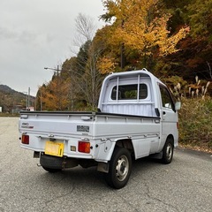 ハイゼットピックis希少！車検今月17日まで、自走引き取りお届けも可能！お早に！の画像