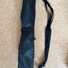 ワンポールチェア　三脚付き （高さ調整不可）の画像