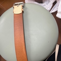 皮ベルトの画像