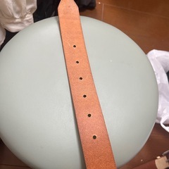 皮ベルトの画像