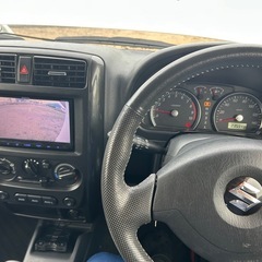 ジムニー X-Adventure オートマ パールホワイト　車検付き　綺麗の画像