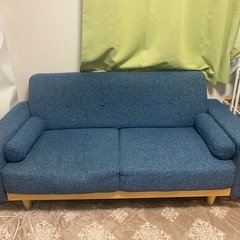 2.5人掛けソファーの画像