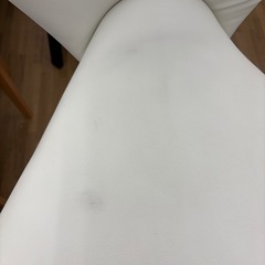 【ドリーム川西店限定】☆ジモティー見たよ割引☆ ニトリ バーチェア  2 クリーニング済み 【2125560000036247】の画像