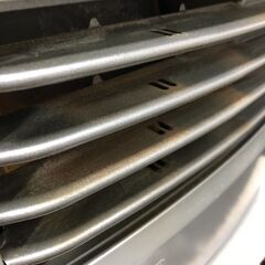 2019年製　ダイニチ DAINICHI 石油ファンヒーター S TYPE 木造9畳まで/コンクリート12畳まで ライトシルバー FW-3219Sの画像