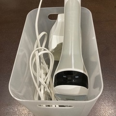 ハンディーイオンスチーマー（TWINBIRD製）の画像