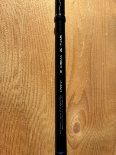 コルトスナイパーss s106mh
