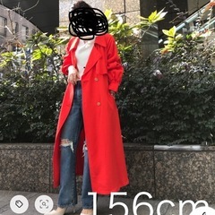 Ungrid トレンチコートの画像