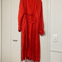 Ungrid トレンチコートの画像