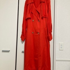 Ungrid トレンチコートの画像