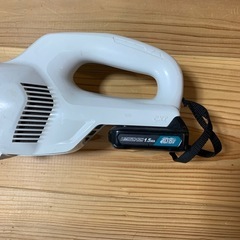 マキタ　掃除機の画像