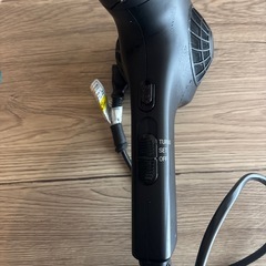 🖤黒マット仕様！mononics ヘアドライヤー の画像