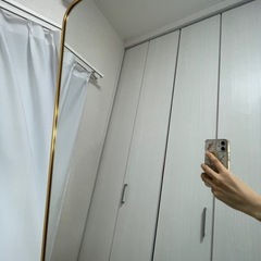 全身ガラス鏡⭐️2wayの画像