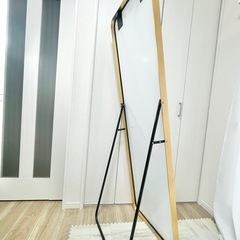 全身ガラス鏡⭐️2wayの画像