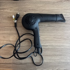 🖤黒マット仕様！mononics ヘアドライヤー の画像