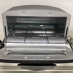 【トレファクピエリ守山店】【取りに来られる方限定】Aladdin オーブントースター　未使用の画像