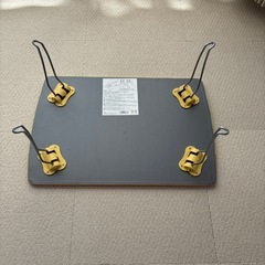 【決まりました】ミニオンズミニテーブルの画像