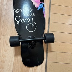 ロングスケボーの画像