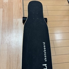 ロングスケボーの画像